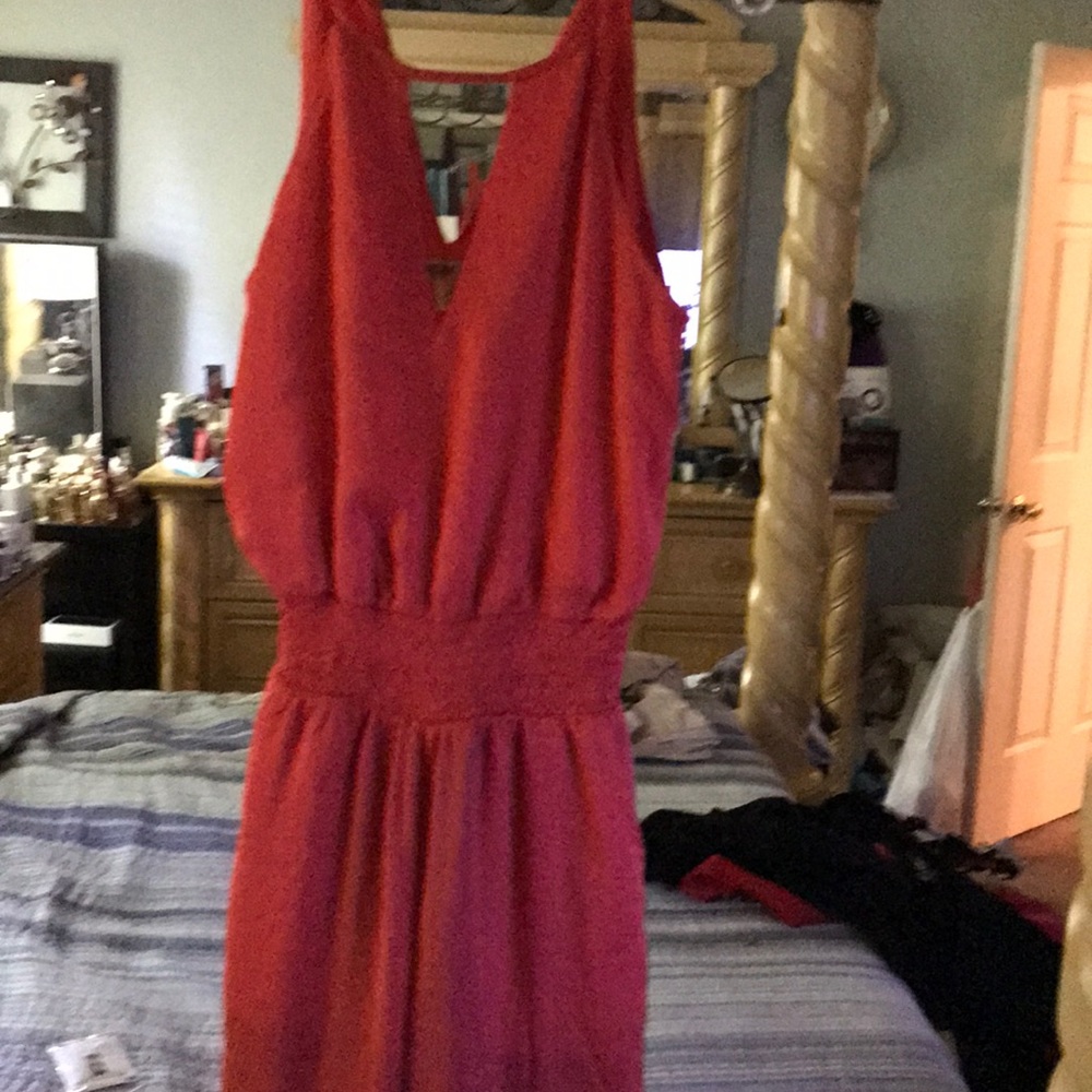 Arden B wide legged jumpsuit